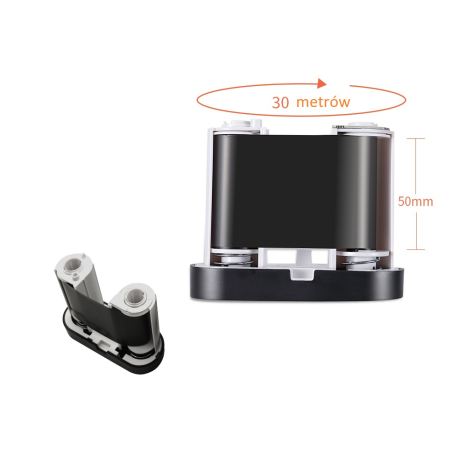 Bęben taśma termo-transferowa czarna do modelu DTT-270 i DTT-280