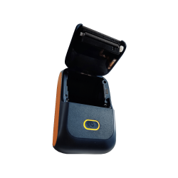 Mini drukarka termiczna Bluetooth i przewodowa 50mm Windows Android 203 dpi