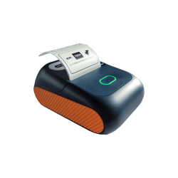 Mini drukarka termiczna Bluetooth i przewodowa 50mm Windows Android 203 dpi