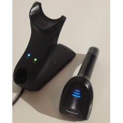Skaner kodów kreskowych 1D 2D z ruchomą regulowaną podstawką 2.G Bluetooth