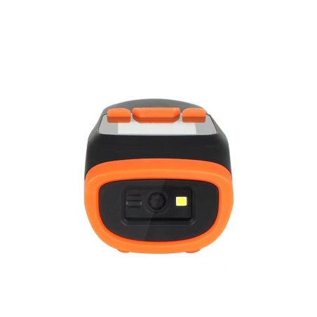 Kieszonkowy czytnik kodów kreskowych z wyświetlaczem Bluetooth 2.4G i kabel