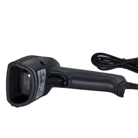 Precyzyjny czytnik kodów kreskowych 1D 2D podwójny interfejs USB i RS-232 Imager 1280*960 DPM
