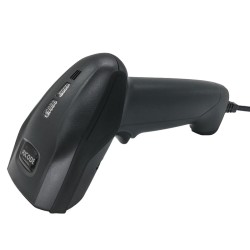 Precyzyjny czytnik kodów kreskowych 1D 2D podwójny interfejs USB i RS-232 Imager 1280*960 DPM