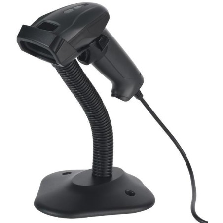 Precyzyjny czytnik kodów kreskowych 1D 2D podwójny interfejs USB i RS-232 Imager 1280*960 DPM