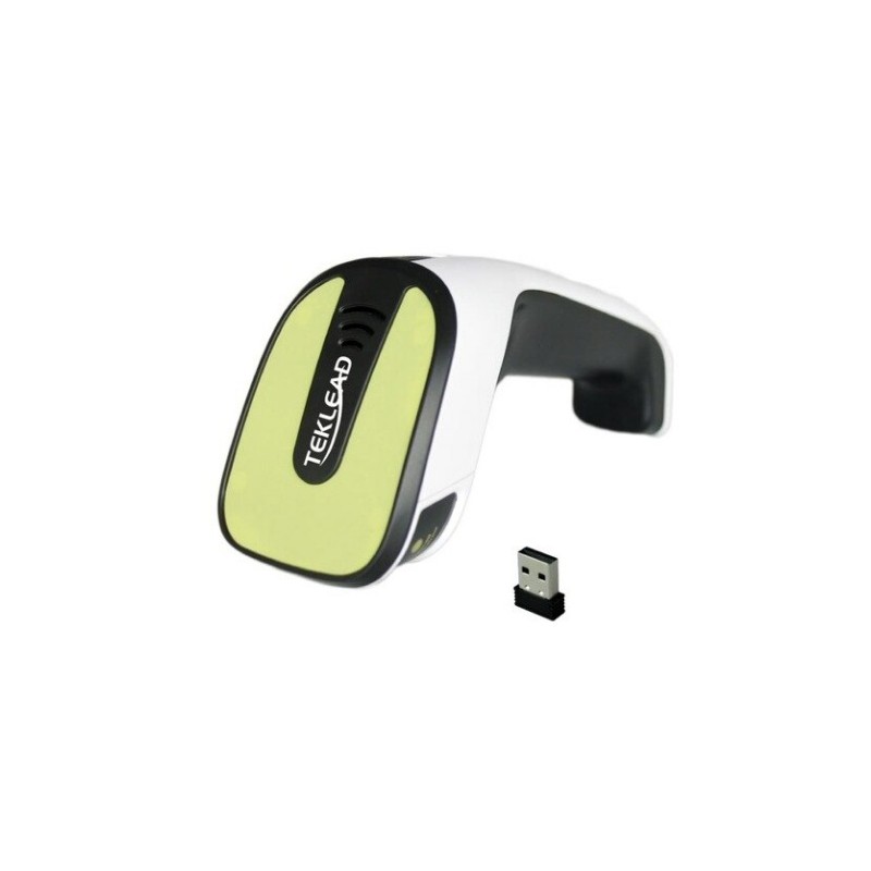 Bezprzewodowy Bluetooth skaner kodów kreskowych QR Aztec MaxiCodes CMOS 3 odczyt z ekranów Bezprzewodowy Bluetooth skaner kodów kreskowych QR Aztec MaxiCodes CMOS 3 odczyt z ekranów