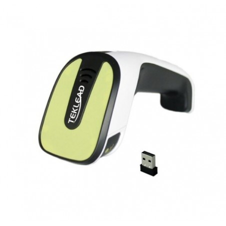 Bezprzewodowy Bluetooth skaner kodów kreskowych QR Aztec MaxiCodes CMOS 3 odczyt z ekranów