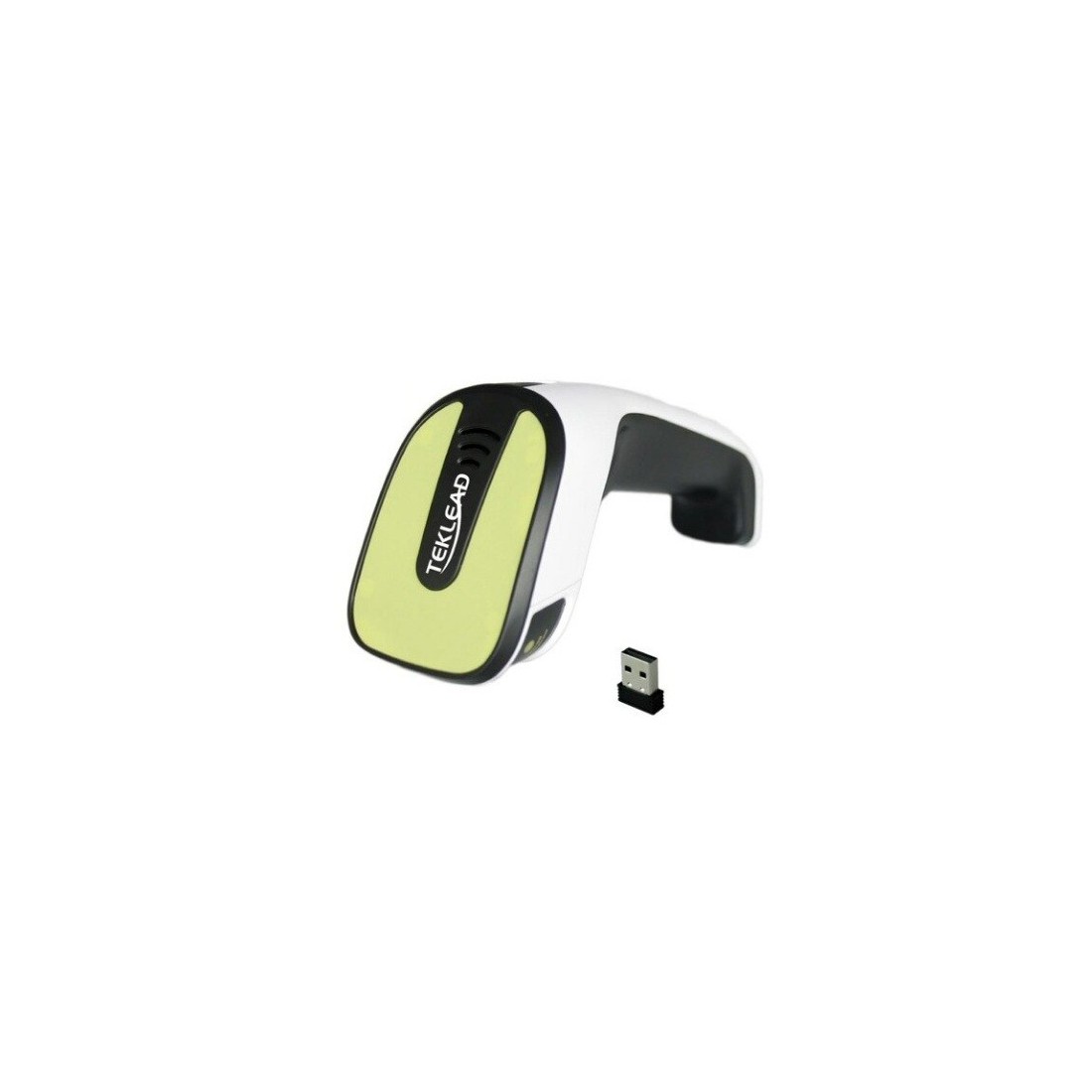 Bezprzewodowy Bluetooth skaner kodów kreskowych QR Aztec MaxiCodes CMOS 3 odczyt z ekranów