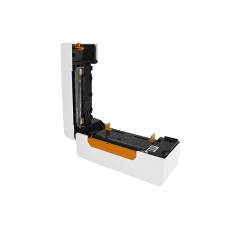 Drukarka termiczna do etykiet 110mm USB kompatybilny z Amazon paypal Etsy Ebay USPS