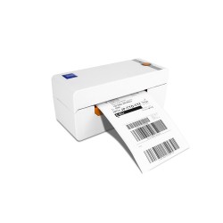 Drukarka termiczna do etykiet 110mm USB kompatybilny z Amazon paypal Etsy Ebay USPS