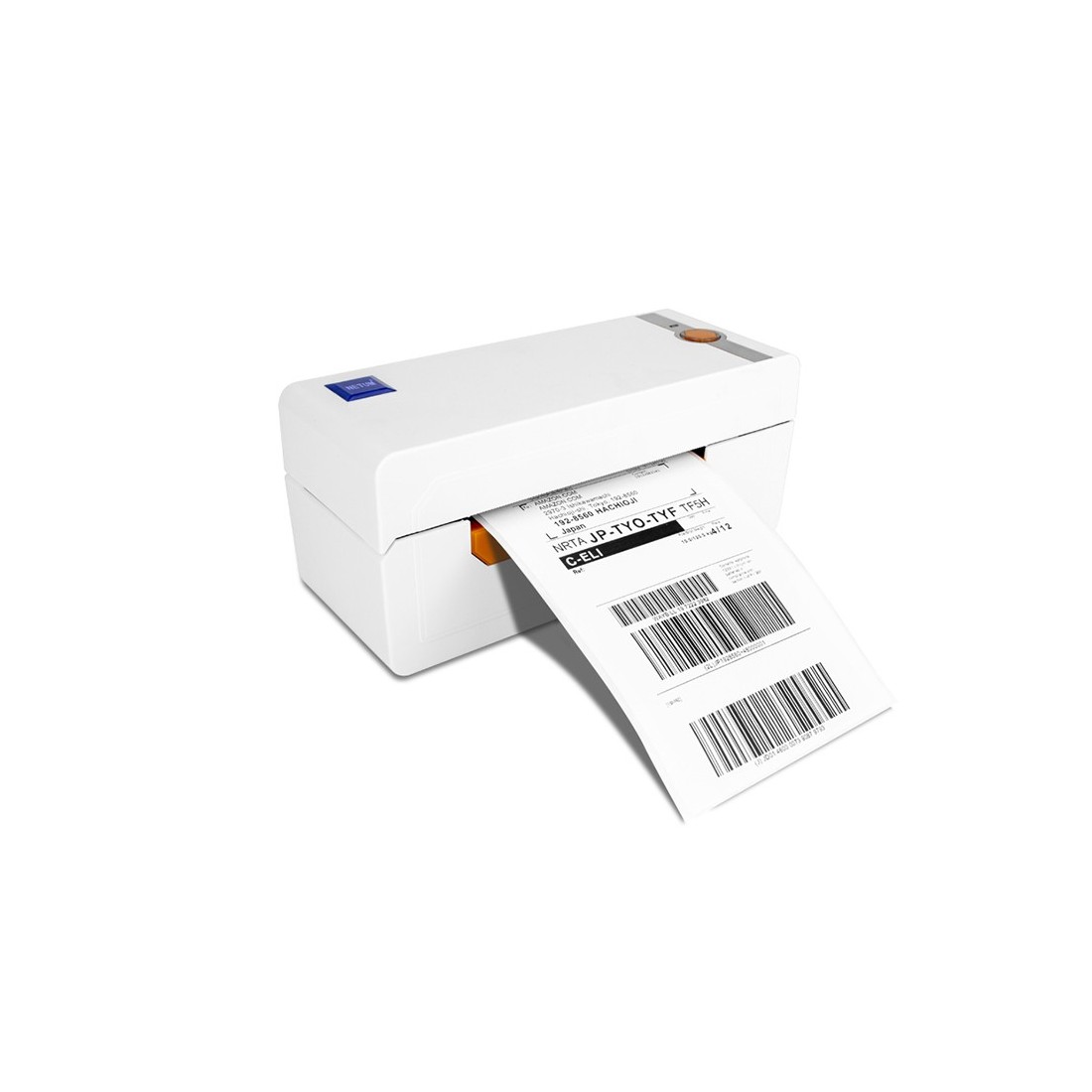 Drukarka termiczna do etykiet 110mm USB kompatybilny z Amazon paypal Etsy Ebay USPS