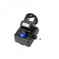 Bluetooth skaner kodów 1D 2D na palec super bateria 550mAh z mini bazą do ładowania i komunikacji dodatkowa bateria