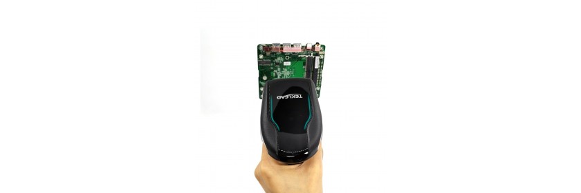 Odczyt kodów PCB